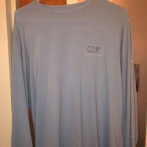 vineyard vines performance long sleeve